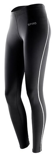 RT251F SPIRO enggeschnittene Damen Layer-Leggings