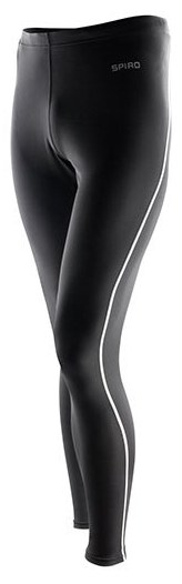 RT251M SPIRO enggeschnittene Herren Layer-Leggings