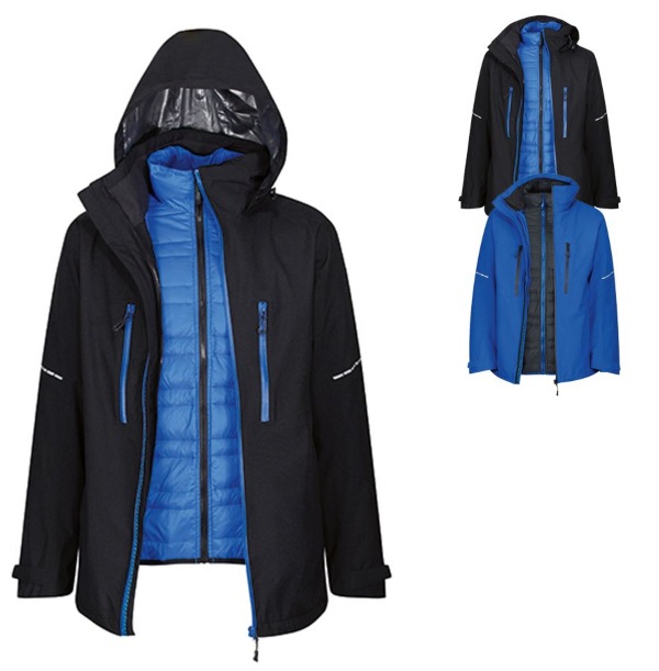 RG156 Regatta Professional X-PRO EVADER III 3in1 Jacke