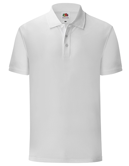 F512 Fruit of the Loom Iconic Poloshirt kurzarm