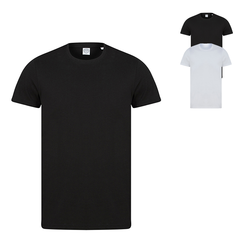 SFM140 SF Men Unisex Bio T-Shirt