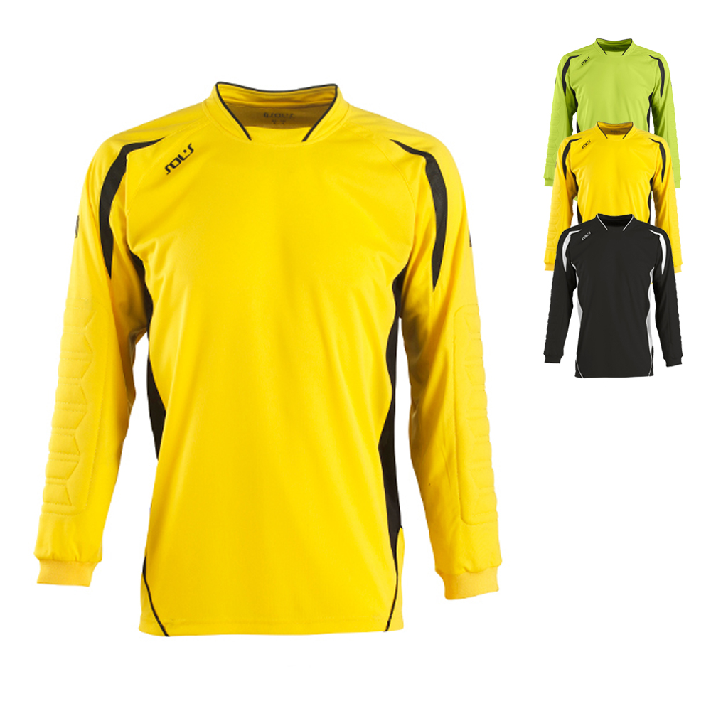 LT90209 SOL´S Teamsport Kinder Torwart Shirt Azteca