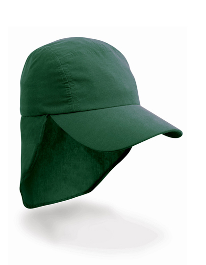 RH69J Result Headwear Kinder Legionärs Kappe