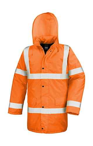 RT218X Result Safe-Guard Sicherheitsjacke mit Polar-Therm Wattierung