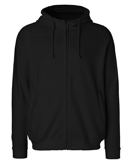 NE63401 Neutral Unisex Kapuzenjacke mit verborgenem Reißverschluss