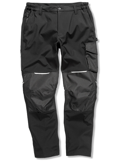 RT473 WORK-GUARD Arbeitshose Softshellhose