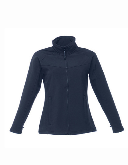 RG645 Regatta Damen UPROAR Softshelljacke