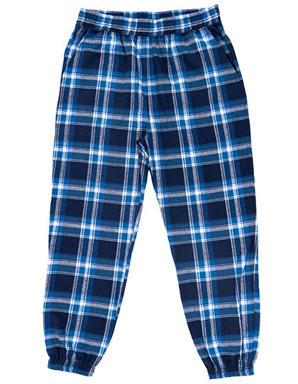 BU8810 Burnside Flannel Jogginghose