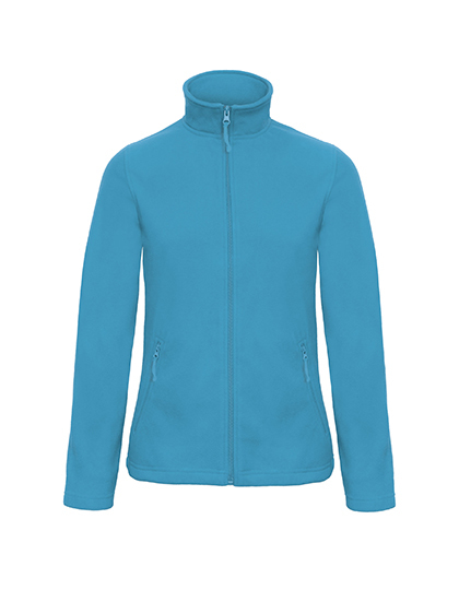 BCFWI51 B&C Microfleece-DUO Jacke ID.501 / Damen