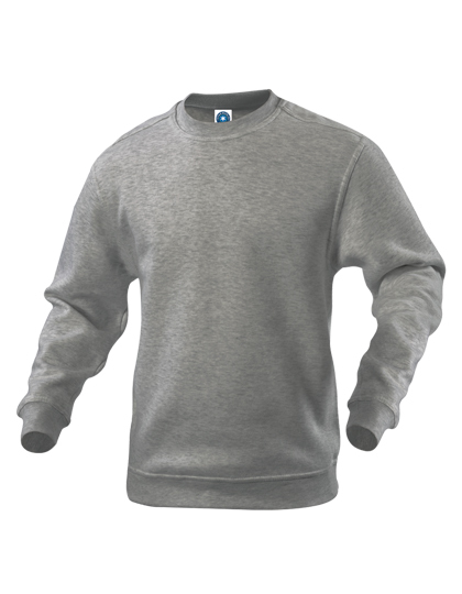 SW298 Starworld Sweatshirt Pullover innen angeraut