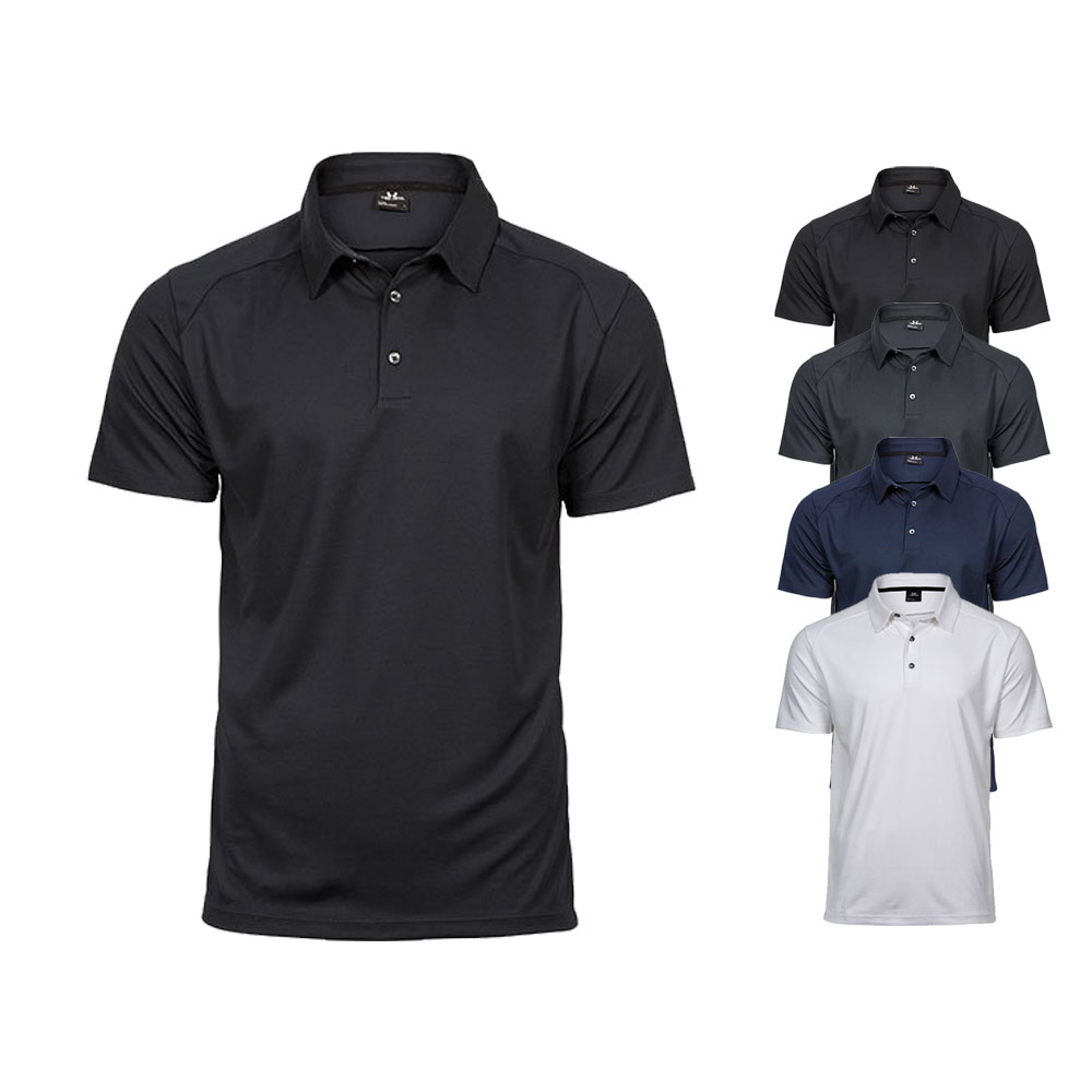 TJ7200 Tee Jays Luxus Sport Polo