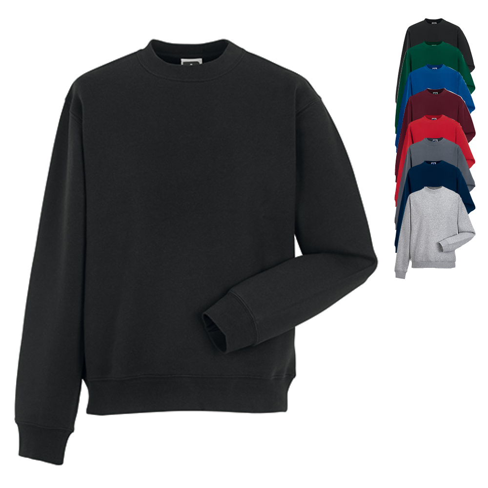 Z262N Russell AUTHENTIC Sweatshirt Pullover