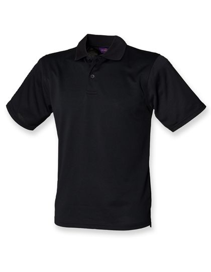 W475 Henbury Herren Coolplus® feuchtigkeitsregulierendes Poloshirt