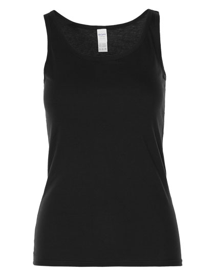 G64200L Gildan Trägershirt Unterhemd für Damen Softstyle®