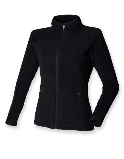 SF28 SF Women Damen-Microfleece-Jacke