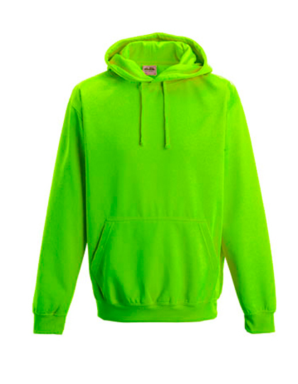 JH004 Just Hoods Kapuzenpullover in leuchtenden auffälligen Farben