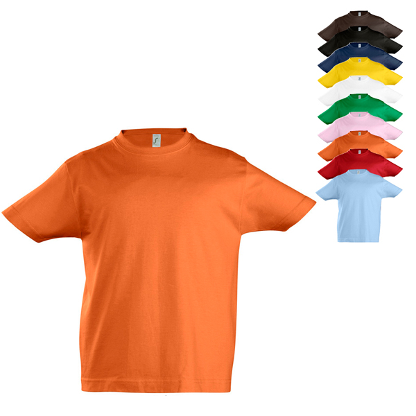 L190K SOL´S Kinder Imperial T-Shirt