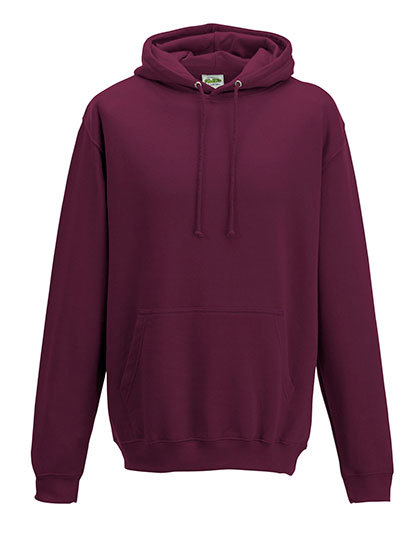 JH001 Just Hoods Kapuzenpullover College-Stil