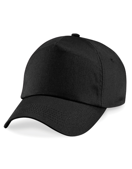 CB10 Beechfield Kappe Original 5-Panel-Kappe