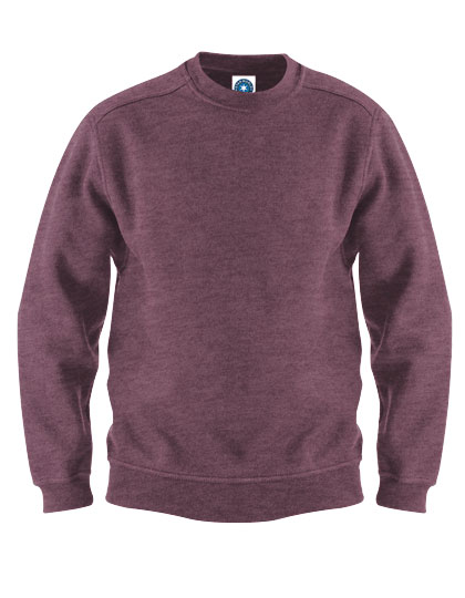 SW298 Starworld Sweatshirt Pullover innen angeraut