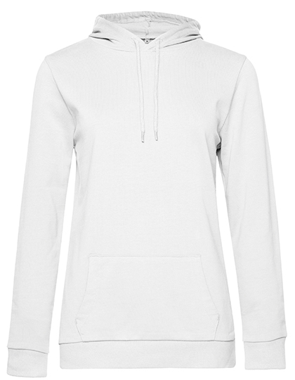 BCWW04W B&C #Kapuzen Pullover /Damen