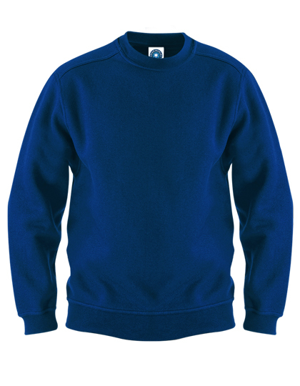 SW298 Starworld Sweatshirt Pullover innen angeraut