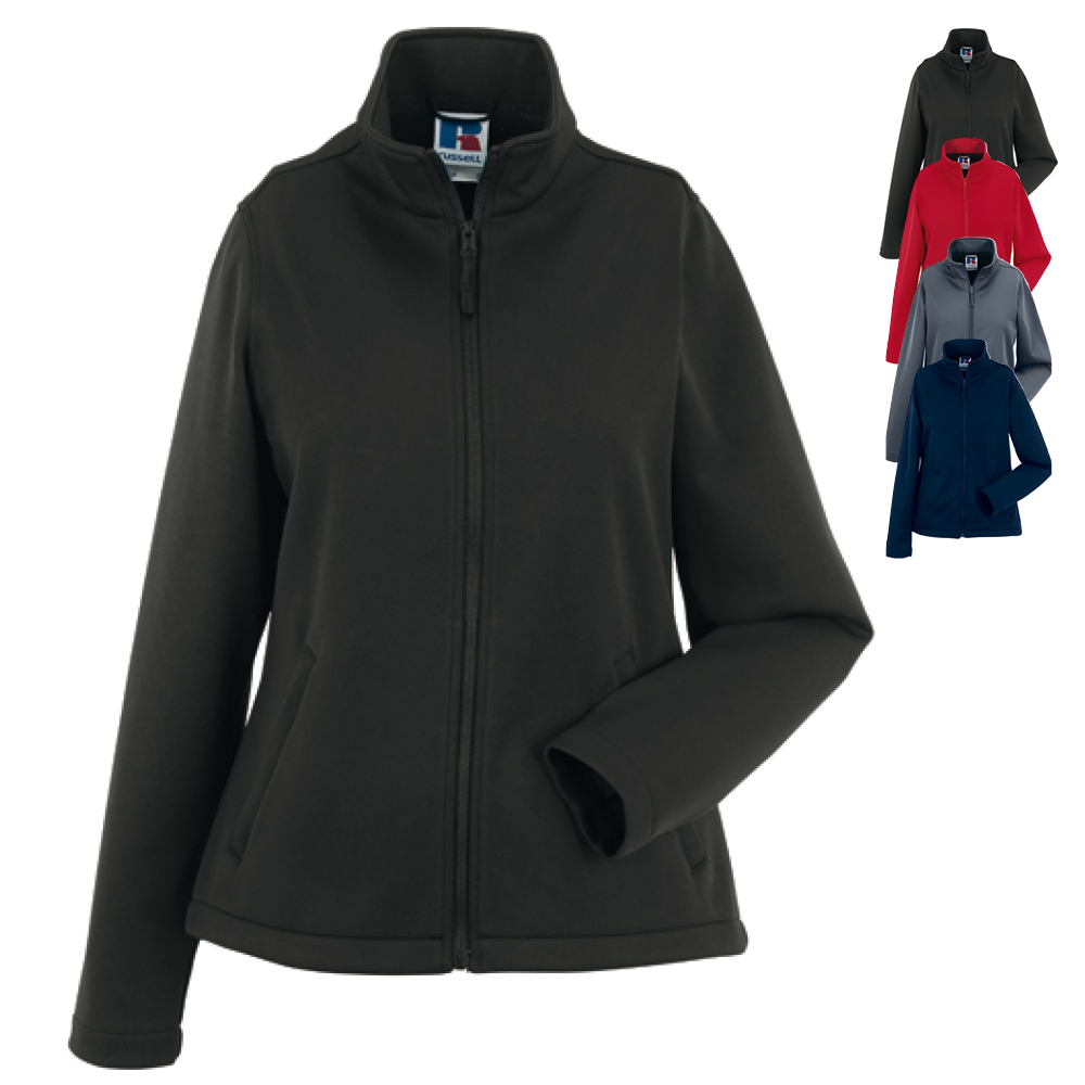 Z040F Russell Damen SMART Softshelljacke