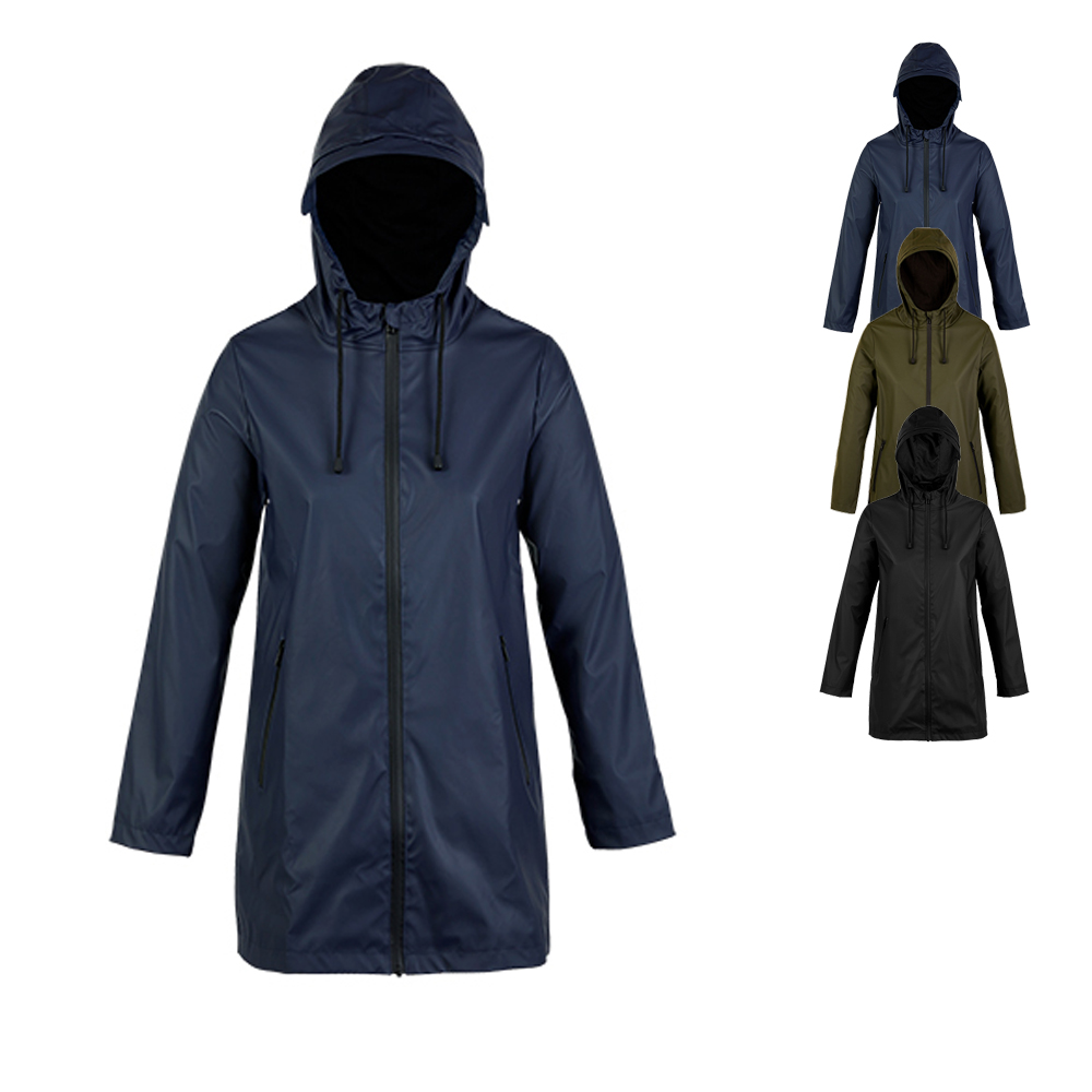 NB3175 NEOBLU Damen wasserdicher Parka Antoine