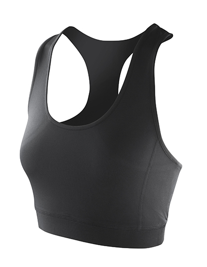 RT282F SPIRO Damen Impact Softex® Top kurz