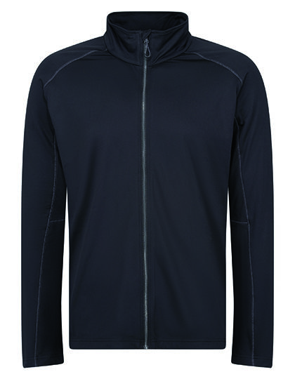 RG244 Regatta Professional Core Stretch Midlayer mit durchgehendem Reißverschluss für Herren