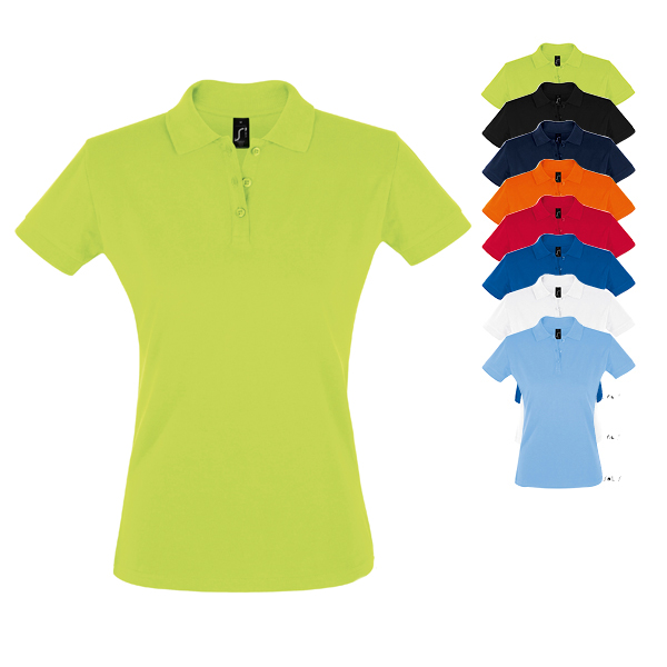 L526 SOL´S Damen Polo Shirt Perfect