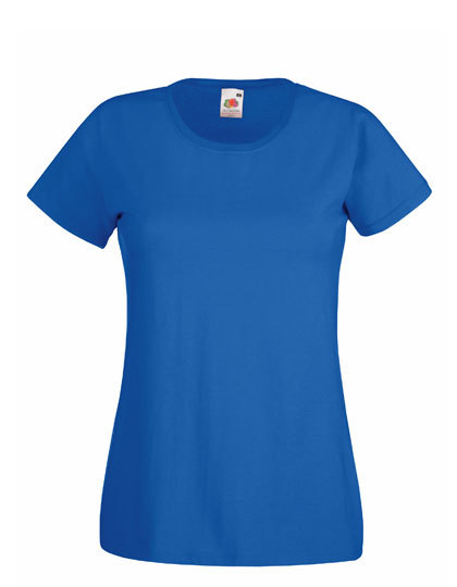 Fruit of the Loom T-shirt für Damen Valueweight T