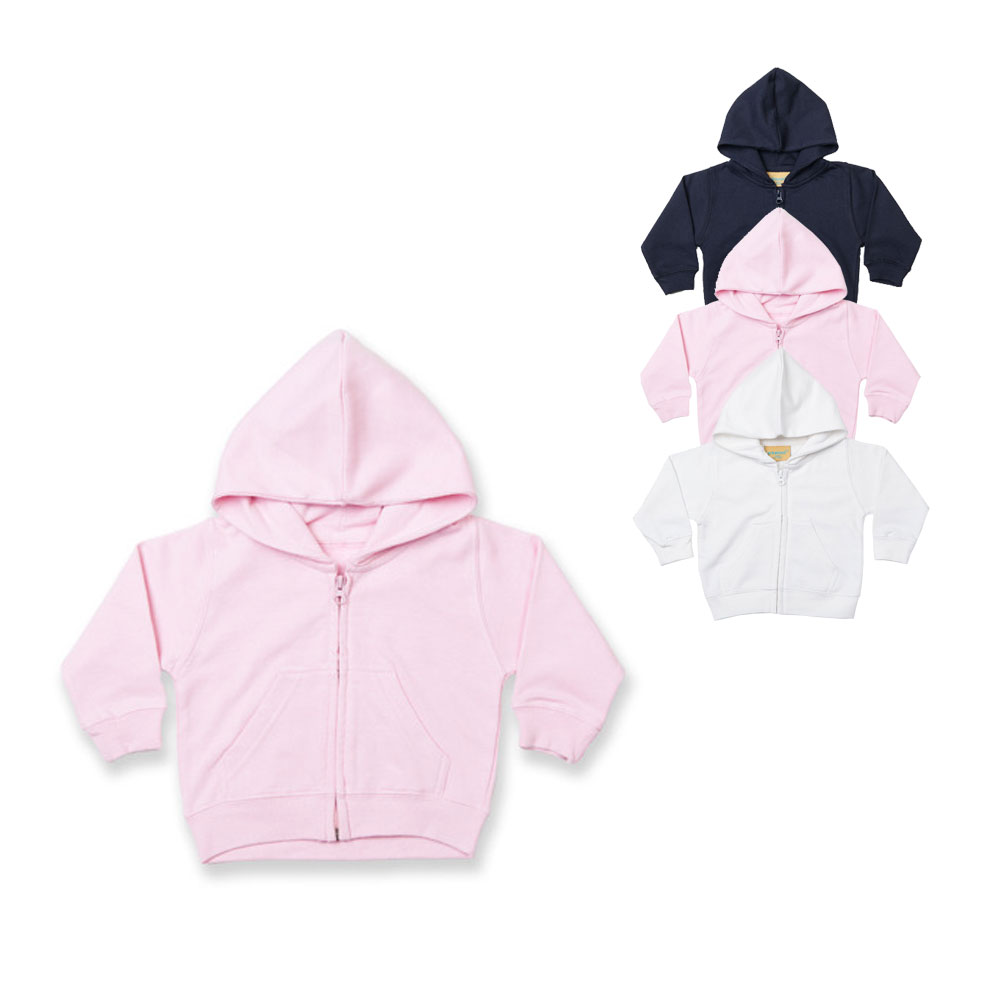 LW005 Larkwood Kinder Kapuzenjacke