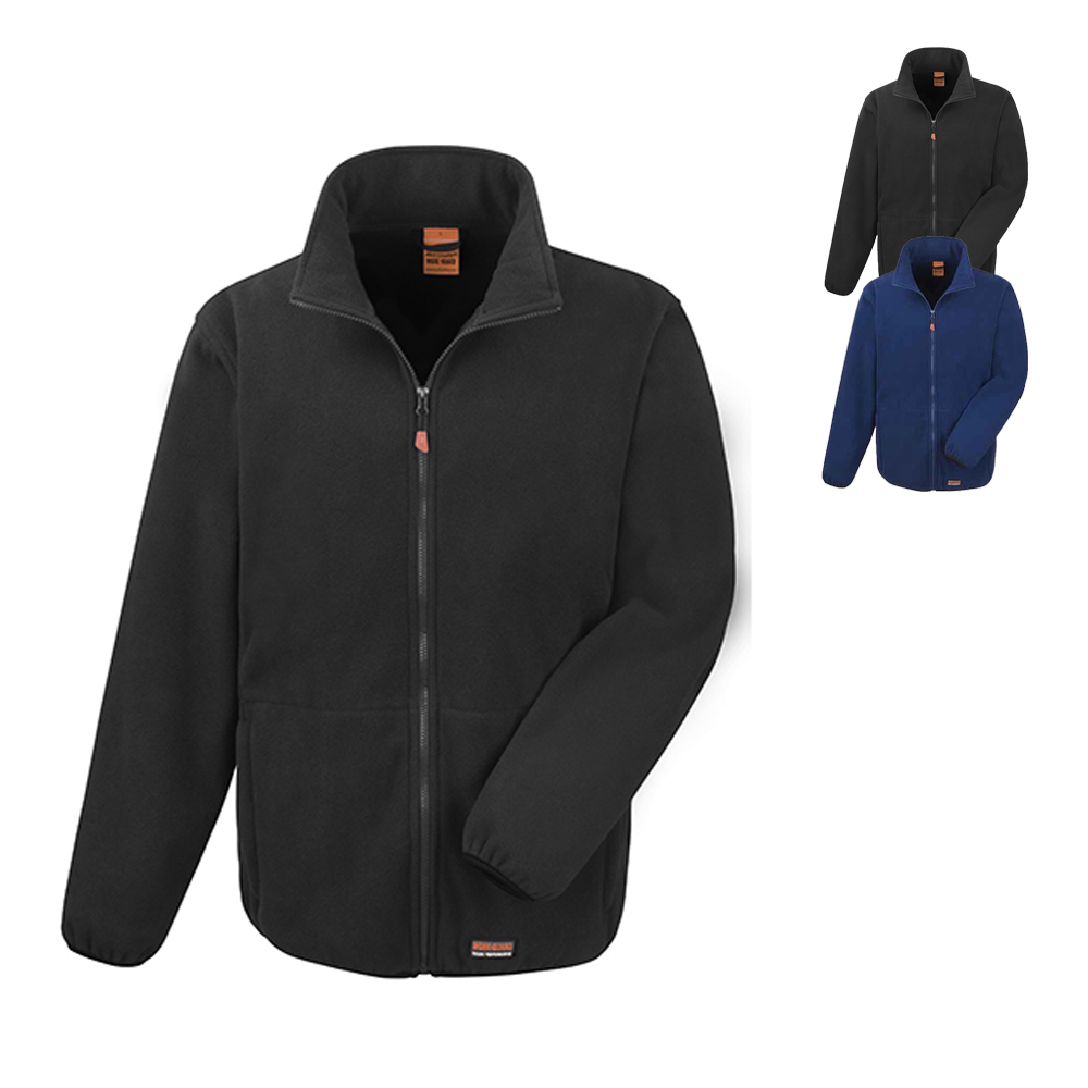 RT330 Result WORK-GUARD Arbeitsschutz Fleecejacke