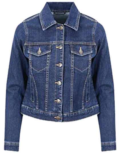 SD065 So Denim Olivia Jeansjacke Jacke