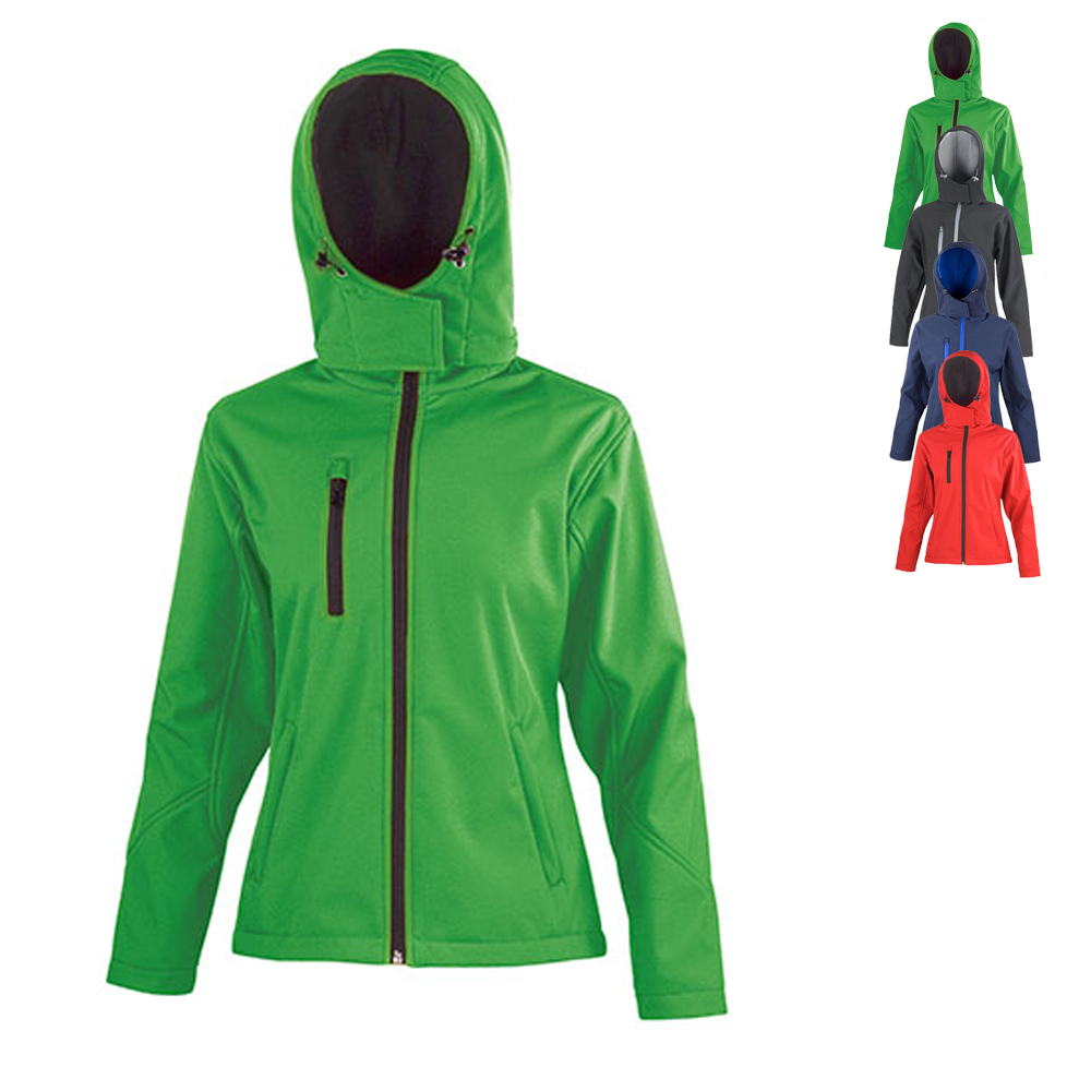 RT230F Result Core Softshelljacke für Damen