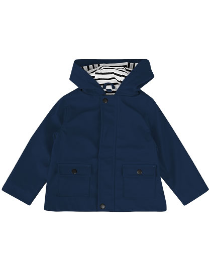 LW035 Larkwood Kinder Regenjacke Jacke