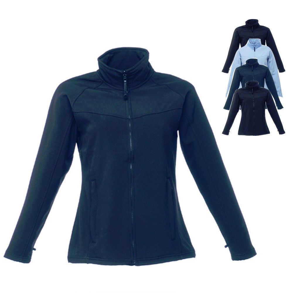 RG645 Regatta Damen UPROAR Softshelljacke