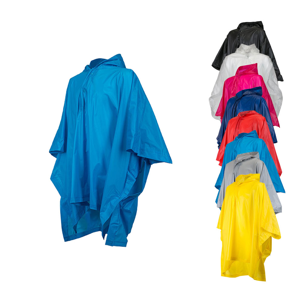 SC019 Splashmacs Kinder Regenponcho Poncho