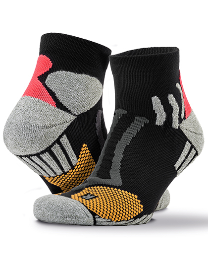 RT294 SPIRO Kompressions Sportsocken