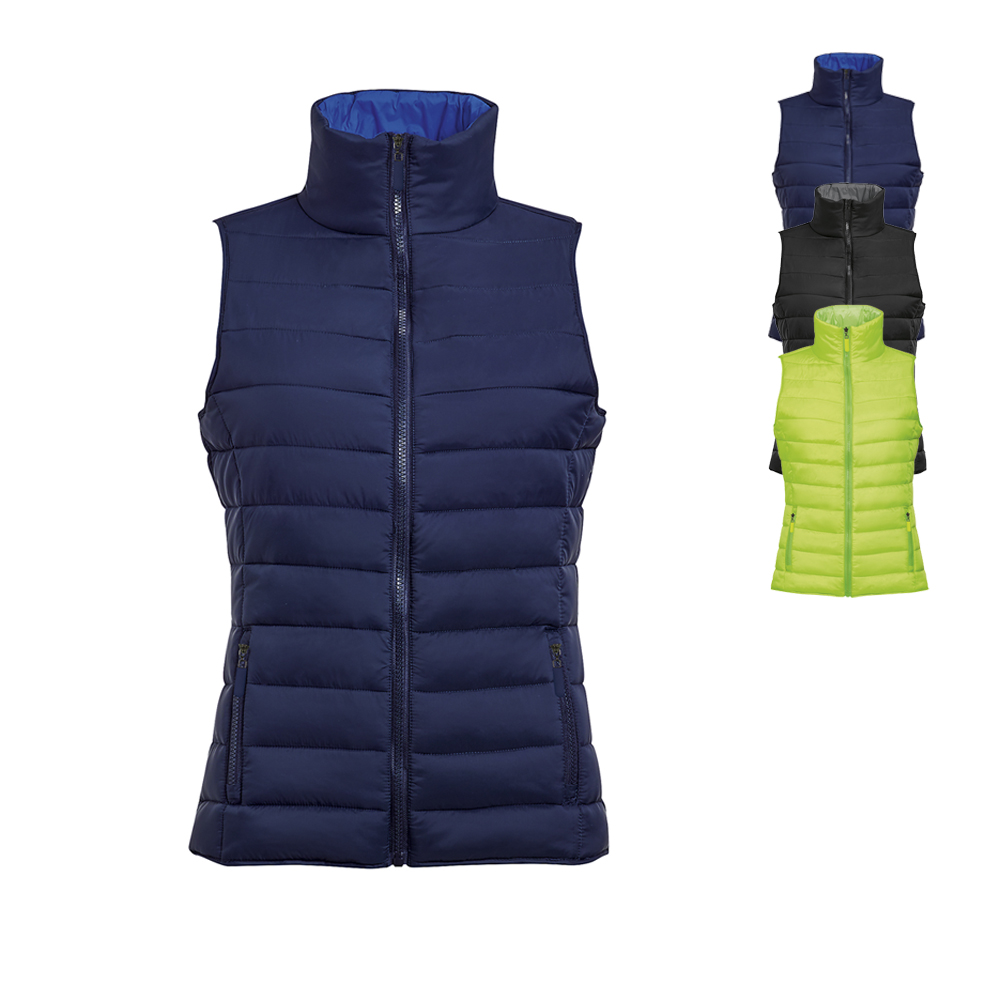 L01437 SOL´S Damen Leichte Weste Bodywarmer Wave