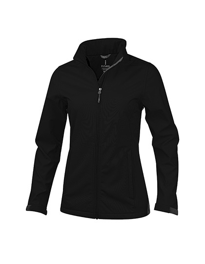 EL38320 Elevate Damen Softshell-Jacke Maxson