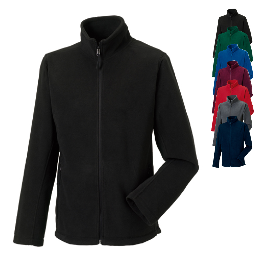 Z8700 Russell Outdoor Fleece Jacke