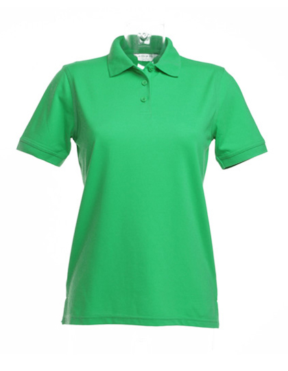 K703 Kustom Kit Damen Poloshirt Polohemd waschbar bis 60 Grad