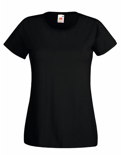 Fruit of the Loom T-shirt für Damen Valueweight T