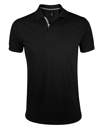 L587 SOL´S Herren Polo Shirt Portland