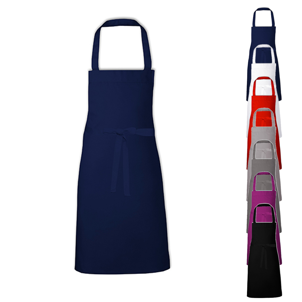 X1008 Link Kitchen Wear Grillschürze aus Baumwolle