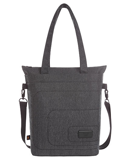 HF16051 Halfar Notebook Shoppertasche FRAME