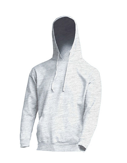 JHK421 JHK Kapuzen Sweatshirt Känguruhtasche