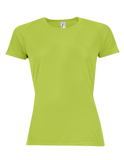 L200 SOL´S Damen Raglan T-Shirt Sporty